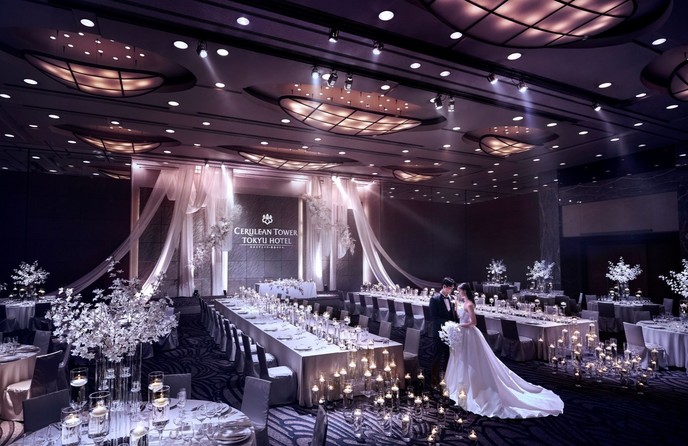 セルリアンタワー東急ホテル ボールルーム画像 1