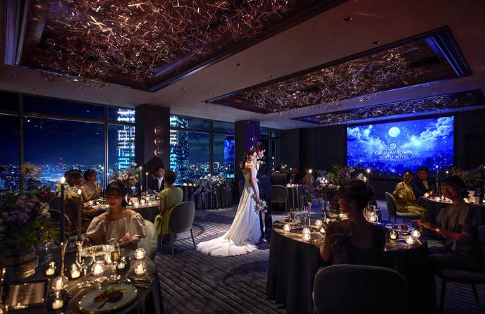 セルリアンタワー東急ホテル タワーズサロン ルナール画像 1