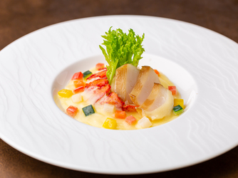 ANAクラウンプラザホテル広島 料理・ケーキ画像 1-2