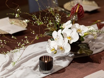 ANAクラウンプラザホテル広島 【シリウス】10~25名画像 1-2