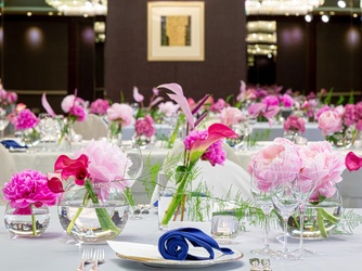 ANAクラウンプラザホテル広島 【カトレア】40名~80名画像 2-1