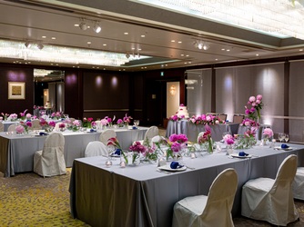 ANAクラウンプラザホテル広島 【カトレア】40名~80名画像 2-2