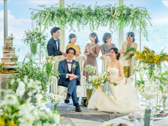 ANAクラウンプラザホテル広島 【ルミエール】50名~90名画像 2-2