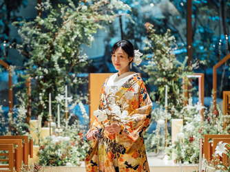 ANAクラウンプラザホテル広島 チャペル(木もれ陽のチャペル)画像 2-3