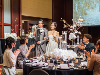 ANAクラウンプラザホテル広島 【オーキッド】70名~400名画像 2-2