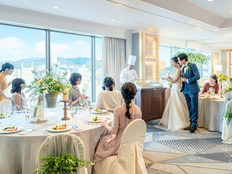 ANAクラウンプラザホテル広島 料理・ケーキ画像 2-4