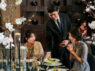 ANAクラウンプラザホテル広島 チャペル(木もれ陽のチャペル)画像 2-2