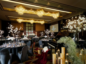 ANAクラウンプラザホテル広島 チャペル(木もれ陽のチャペル)画像 2-1