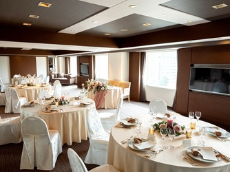 ANAクラウンプラザホテル広島 【シリウス】10~25名画像 1-3