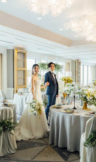 ANAクラウンプラザホテル広島 【ルミエール】50名~90名画像 2-1