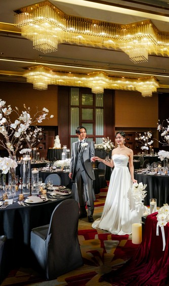 ANAクラウンプラザホテル広島 【オーキッド】70名~400名画像 2-1