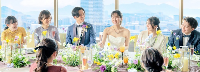 ANAクラウンプラザホテル広島 【スターダスト】20名~40名画像 2-1