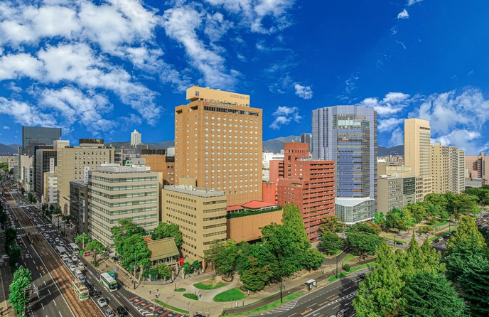 ANAクラウンプラザホテル広島 ロケーション2画像 1