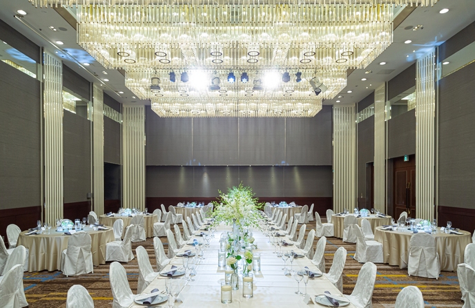 ANAクラウンプラザホテル広島 【アカシア】60名~120名画像 1