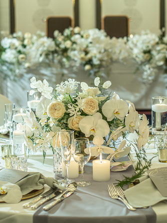 ANAクラウンプラザホテル福岡 クラウングランドボールルーム画像 2-2