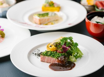 ANAクラウンプラザホテル富山 料理・ケーキ画像 2-2