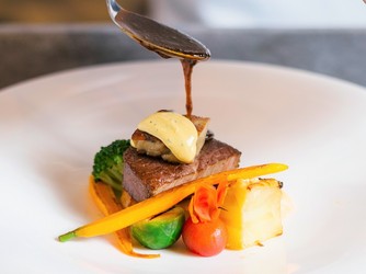 ANAクラウンプラザホテル富山 【披露宴会場】天空画像 2-3