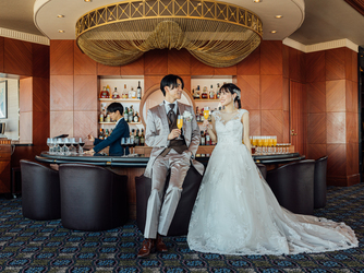 ANAクラウンプラザホテル富山 【披露宴会場】天空画像 2-1