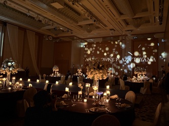 ANAクラウンプラザホテル富山 【披露宴会場】鳳画像 2-3