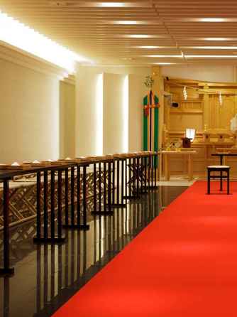 ANAクラウンプラザホテル富山 神殿(館内神殿 山王殿)画像 1-1