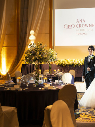 ANAクラウンプラザホテル富山 特典画像 1-1