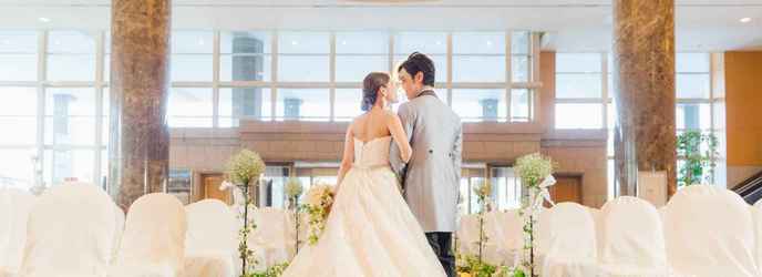 ANAクラウンプラザホテル富山 チャペル(ロビーチャペル)画像 2-1