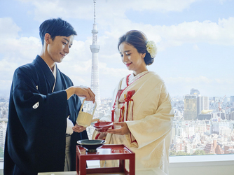 浅草ビューホテル チャペル(人前式SUZUNARI)画像 2-1