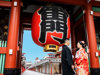 浅草ビューホテル ロケーション画像 2-4