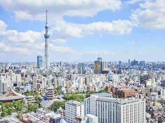 浅草ビューホテル ロケーション画像 1-1