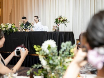 浅草ビューホテル 格調高く開放感溢れるバンケット【飛翔】画像 2-2