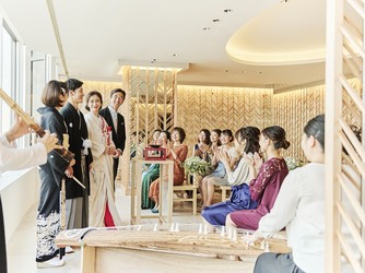 浅草ビューホテル チャペル(人前式SUZUNARI)画像 2-4