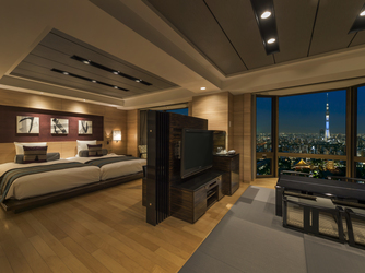 浅草ビューホテル 付帯設備画像 1-3