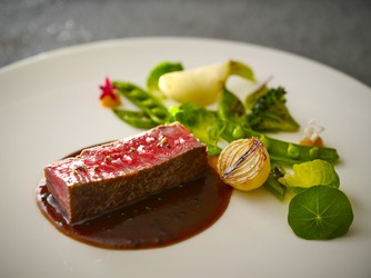 浅草ビューホテル 料理・ケーキ画像 2-4