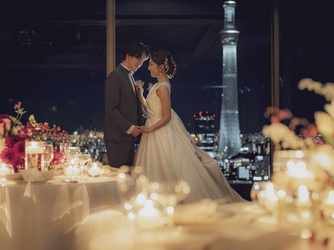 浅草ビューホテル 最上階のVIPルーム【ベルヴェデール】画像 2-3