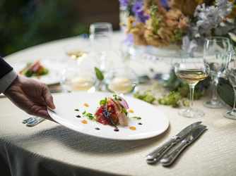 浅草ビューホテル 圧巻の東京の眺望を臨める【ル・リアン】画像 2-2