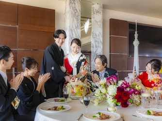 浅草ビューホテル 最上階のVIPルーム【ベルヴェデール】画像 2-2