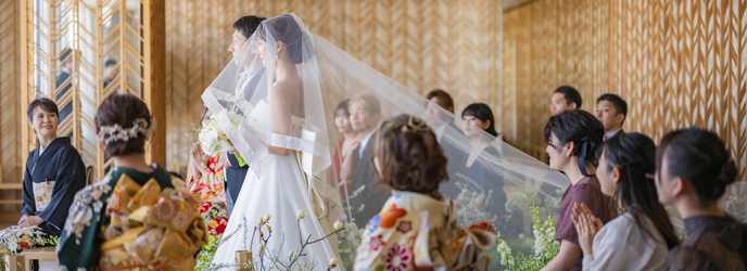 浅草ビューホテル チャペル(スカイチャペル ~sora~ 着席~100名)画像 2-1