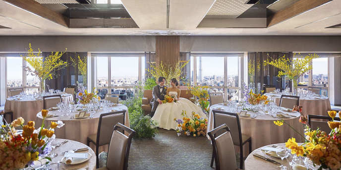 浅草ビューホテル アットホームで上質な空間【大輪】画像 1