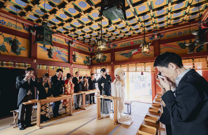 浅草ビューホテル 神社(浅草神社)画像 1