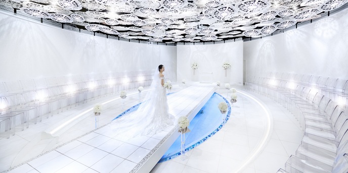 ART HOTEL NARITA チャペル(【ラ・プリエール】)画像 1