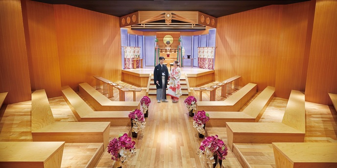 ART HOTEL NARITA 神殿(【清明殿~月の神殿】)画像 1