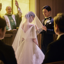 The Okura Tokyo(オークラ東京) チャペル(グランドチャペル)画像 2-2