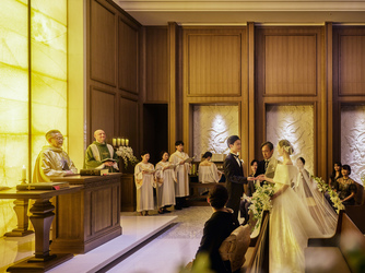 The Okura Tokyo(オークラ東京) チャペル(グランドチャペル)画像 2-3