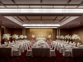 The Okura Tokyo(オークラ東京) 神殿(神前式場)画像 2-3