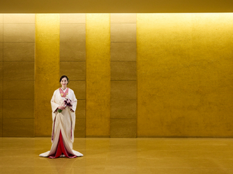 The Okura Tokyo(オークラ東京) 神殿(神前式場)画像 2-2