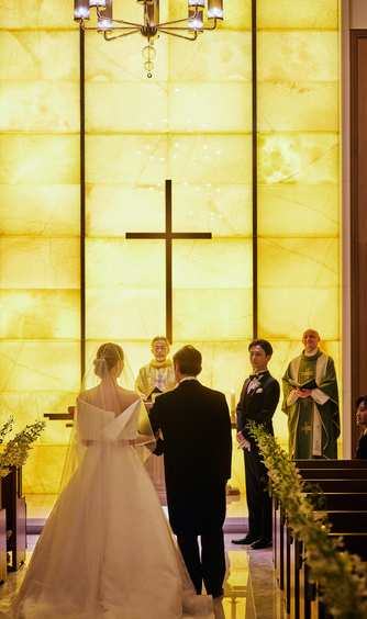 The Okura Tokyo(オークラ東京) チャペル(グランドチャペル)画像 2-1