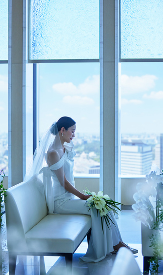 The Okura Tokyo(オークラ東京) チャペル(スカイチャペル)画像 2-1