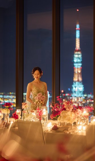 The Okura Tokyo(オークラ東京) リュンヌ画像 2-1