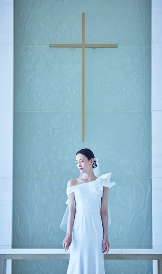 The Okura Tokyo(オークラ東京) チャペル(スカイチャペル)画像 2-1