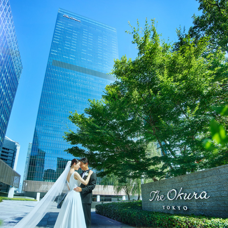 The Okura Tokyo(オークラ東京) 庭園画像 1-1